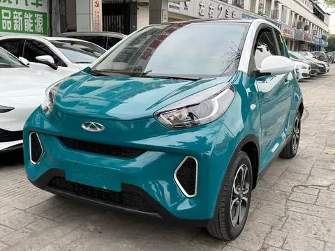 Chery QQ 小蚂蚁 2021
