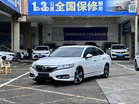Honda 思铂睿 2015