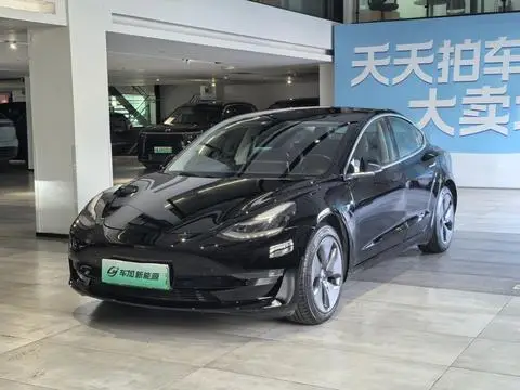 Tesla Model 3 2019 — фото 1