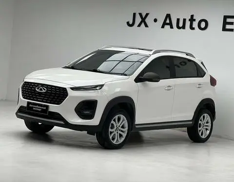 Chery 瑞虎3x 2022