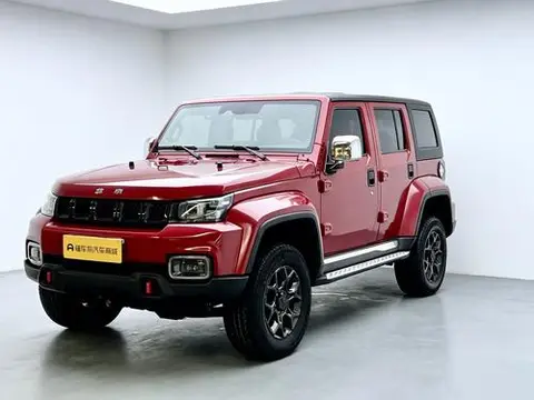 BAIC BJ40 2021