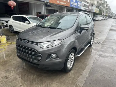 Ford 翼搏 2013