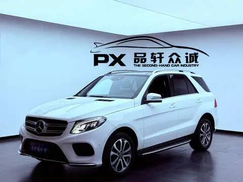 Mercedes-Benz GLE 2017