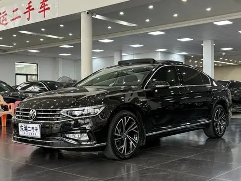 Volkswagen Magotan 2021