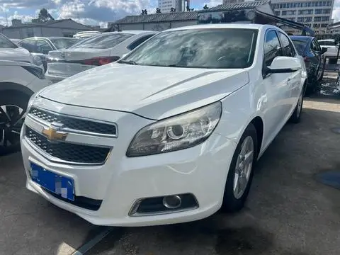 Chevrolet Malibu 2013