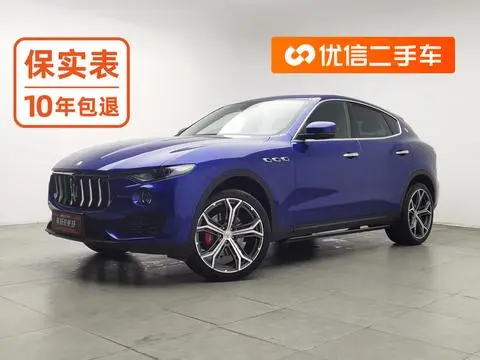 Maserati Levante 2019