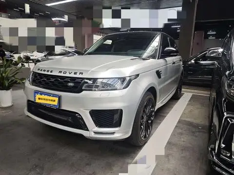 Land Rover 揽胜运动 2022