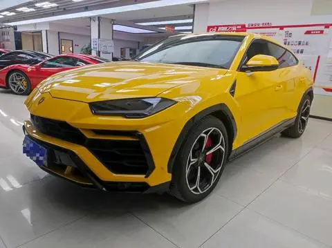 Lamborghini Urus 2018
