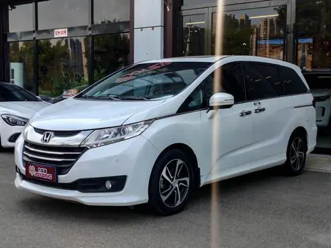 Honda 奥德赛 2017