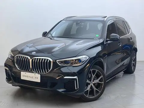 BMW X5 2022