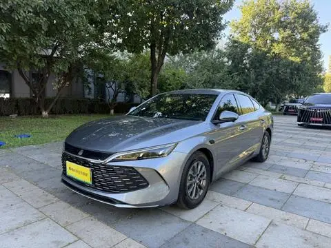 BYD 秦L DM 2025 — фото 1