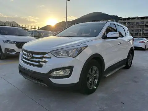 Hyundai 胜达 2015