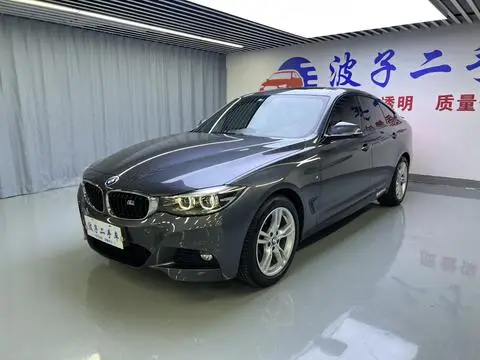 BMW 3 Series GT 2019