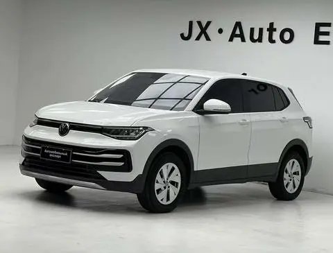 Volkswagen 途岳 2026