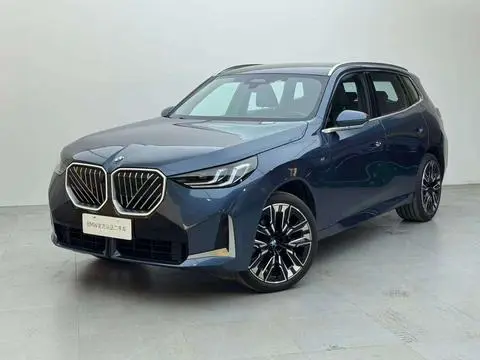 BMW X3 2025