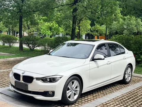 BMW 3 Series 2017 — фото 1