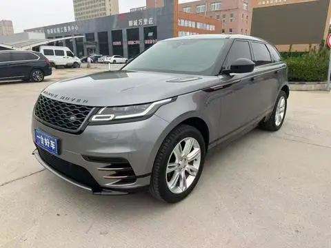 Land Rover 揽胜星脉 2020