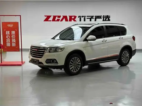 Haval H6 2015 — фото 1