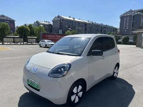 Wuling Hongguang MINIEV 2025