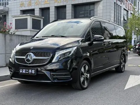 Mercedes-Benz V-Class 2020
