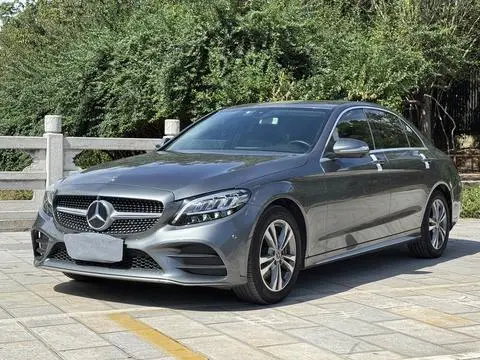 Mercedes-Benz C-Class 2019