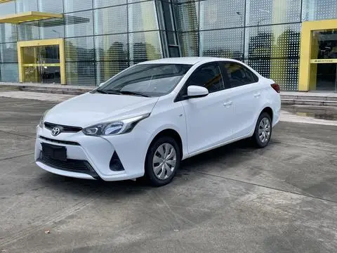 Toyota YARIS L 致享 2019