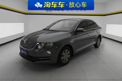 Skoda 昕锐 2019 — фото 1