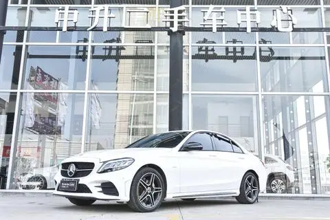 Mercedes-Benz C-Class 2021 — фото 1