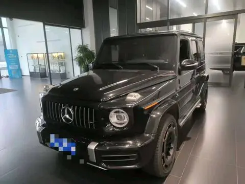 Mercedes-Benz G-Class 2023