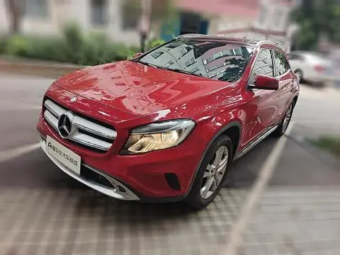 Mercedes-Benz GLA 2016