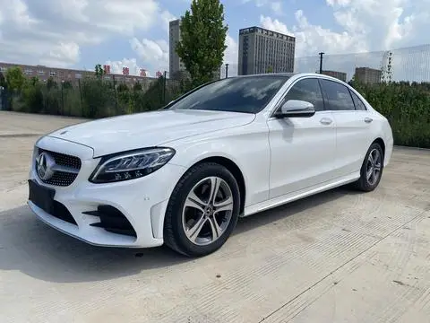 Mercedes-Benz C-Class 2021 — фото 1