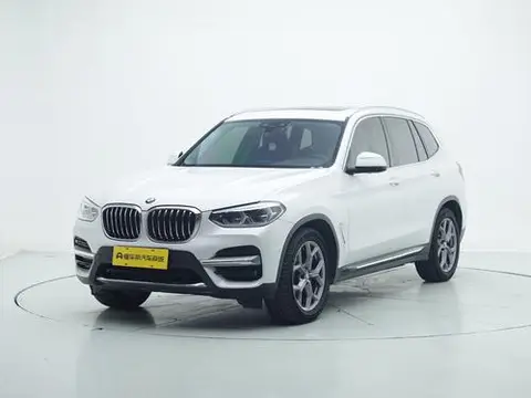 BMW X3 2021