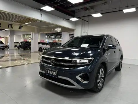 Volkswagen 揽境 2021