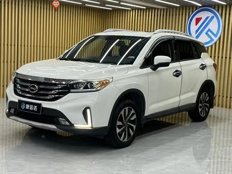 GAC GS4 2018