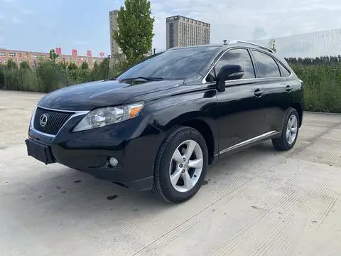 Lexus RX Classic 2011