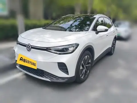 Volkswagen ID.4 CROZZ 2026