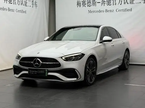 Mercedes-Benz C-Class PHEV 2023