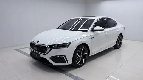 Skoda 明锐 2022