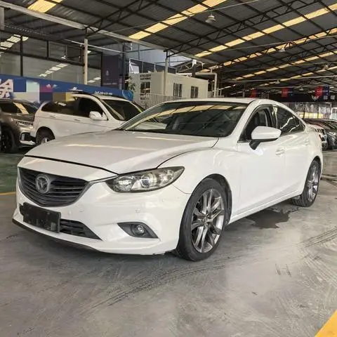 Mazda 阿特兹 2015