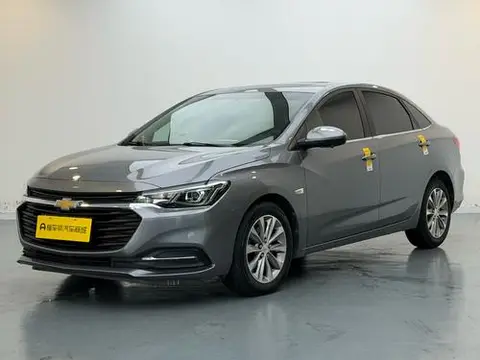 Chevrolet 科鲁泽 2022
