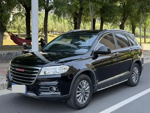 Haval H6 2015 — фото 1