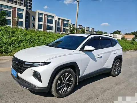 Hyundai 途胜 2023