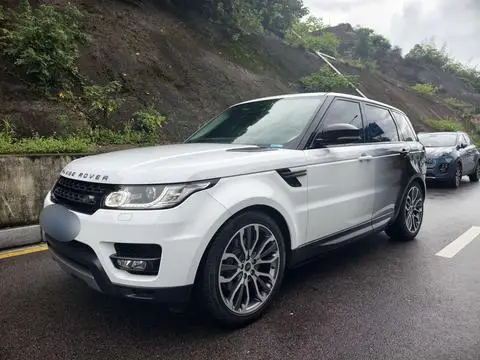 Land Rover 揽胜运动 2017 — фото 1