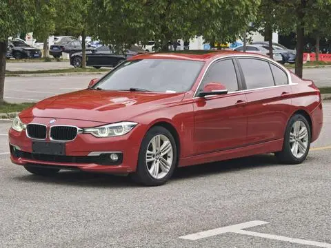 BMW 3 Series 2017 — фото 1