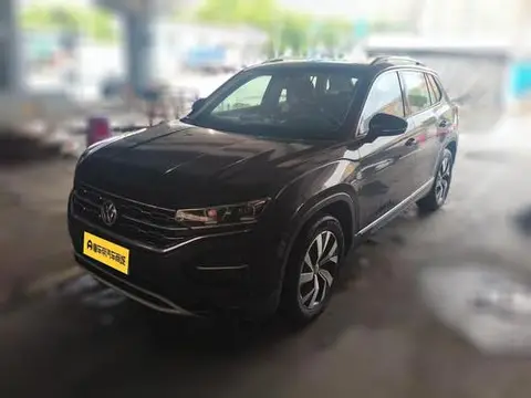 Volkswagen 探岳 2019