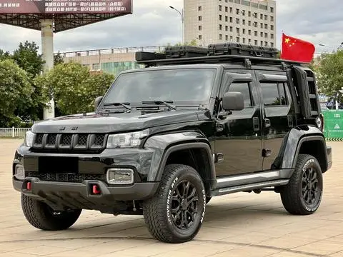 BAIC BJ40 2024