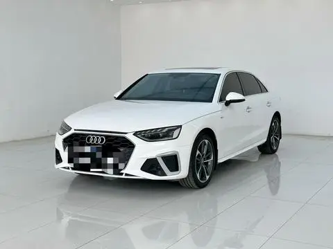 Audi A4L 2020