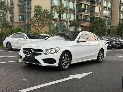 Mercedes-Benz C-Class 2017