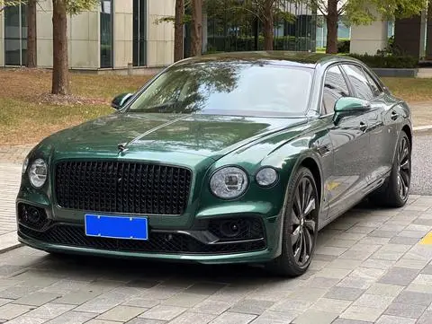 Bentley 飞驰 2021