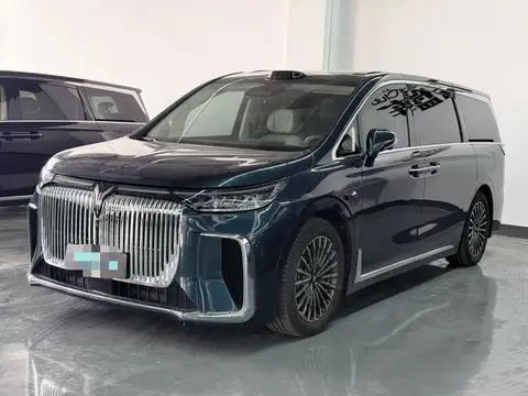 Voyah 梦想家 PHEV 2026
